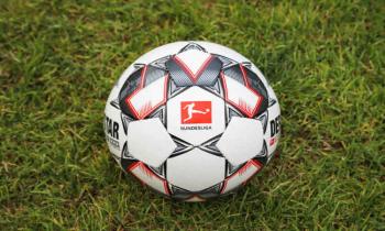 Official Bundesliga match ball