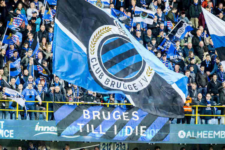 Brugge wins Belgian Championship for third consecutive year